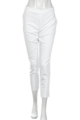 Damenhose Morgan, Größe M, Farbe Weiß, 53% Baumwolle, 44% Polyester, 3% Elastan, Preis 27,60 €
