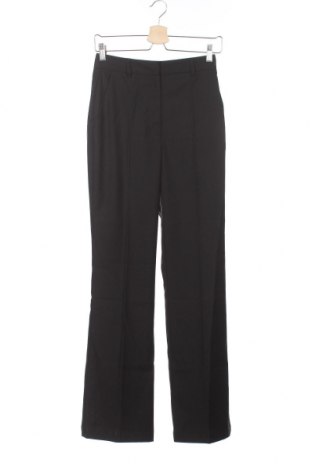 Дамски панталон NA-KD, Размер XS, Цвят Черен, Цена 38,15 лв.