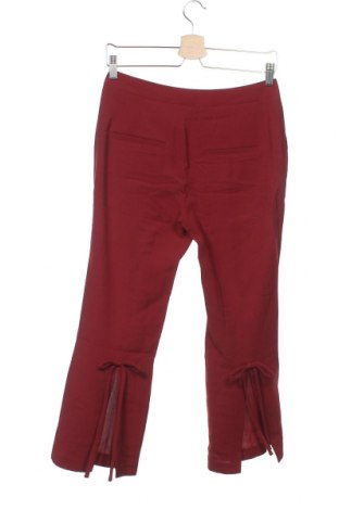 Дамски панталон ONLY, Размер S, Цвят Червен, Цена 72,00 лв.