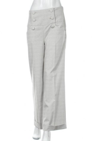 Pantaloni de femei Orsay, Mărime M, Culoare Bej, 66% poliester, 32% viscoză, 2% elastan, Preț 115,13 Lei