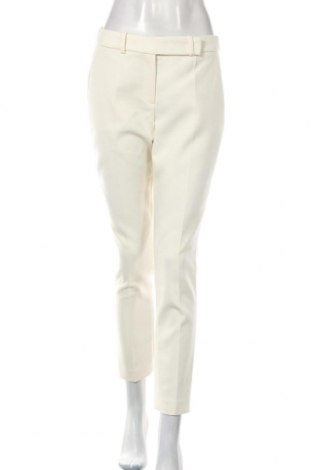 Dámské kalhoty  Paule Ka, Velikost M, Barva Krémová, 54% polyester, 45% vlna, 1% elastan, Cena  3 858,00 Kč