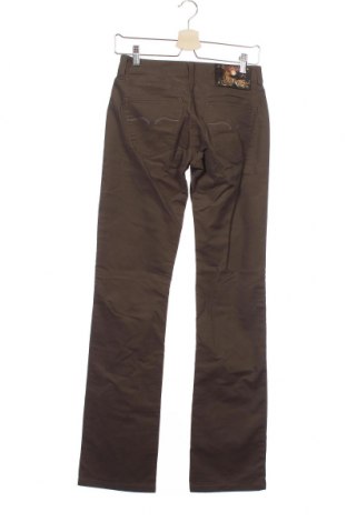 Дамски панталон Replay, Размер XS, Цвят Кафяв, Цена 3,48 лв.
