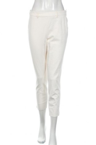 Damskie spodnie St.Emile, Rozmiar L, Kolor Beżowy, 95% bawełna, 5% elastyna, Cena 178,48 zł