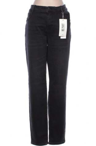 Дамски панталон Tom Tailor, Размер XL, Цвят Черен, 77% памук, 15% полиестер, 8% еластан, Цена 31,68 лв.