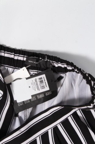 Дамски панталон Vero Moda, Размер M, Цвят Черен, Цена 11,06 лв.