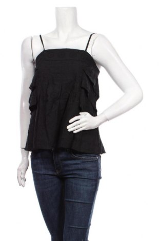 Γυναικείο αμάνικο μπλουζάκι BelAir, Μέγεθος S, Χρώμα Μαύρο, Τιμή 40,82 €