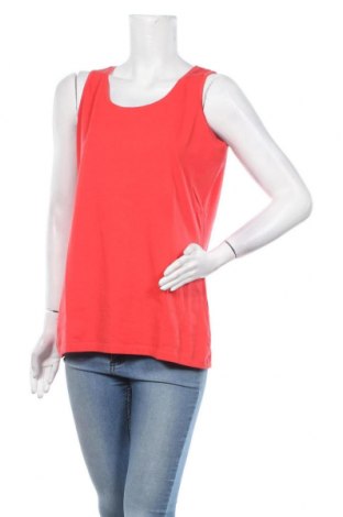 Damska koszulka na ramiączkach Bexleys, Rozmiar L, Kolor Czerwony, 95% bawełna, 5% elastyna, Cena 30,23 zł