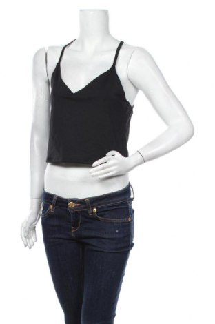 Γυναικείο αμάνικο μπλουζάκι Curare, Μέγεθος XL, Χρώμα Μαύρο, Τιμή 40,72 €