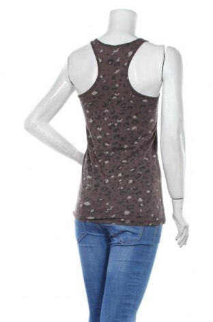 Γυναικείο αμάνικο μπλουζάκι Edc By Esprit, Μέγεθος M, Χρώμα Καφέ, Τιμή 12,99 €