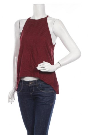 Γυναικείο αμάνικο μπλουζάκι Les Petites, Μέγεθος L, Χρώμα Κόκκινο, Τιμή 55,05 €