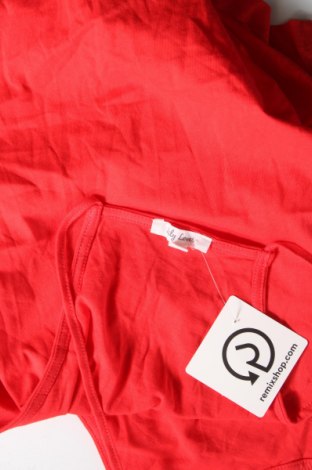 Γυναικείο αμάνικο μπλουζάκι Lily Loves, Μέγεθος XL, Χρώμα Κόκκινο, Τιμή 13,64 €
