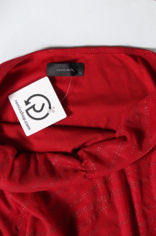 Damentop Vero Moda, Größe S, Farbe Rot, Preis € 1,61