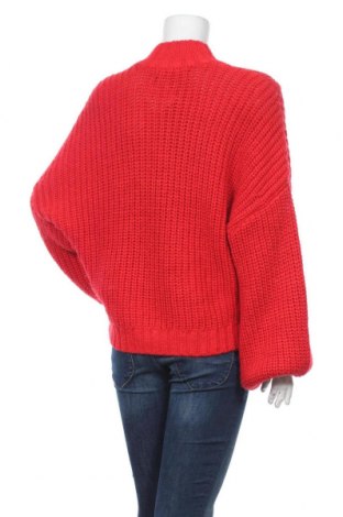 Pulover de femei Vero Moda, Mărime L, Culoare Roșu, Preț 170,23 Lei