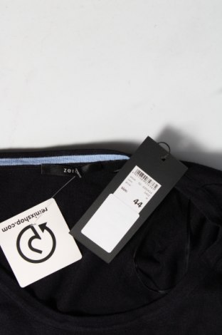 Γυναικείο πουλόβερ Zero, Μέγεθος XL, Χρώμα Μπλέ, 72% βισκόζη, 28% πολυεστέρας, Τιμή 19,67 €