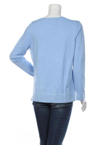 Γυναικείο πουλόβερ Zero, Μέγεθος L, Χρώμα Μπλέ, 72% βισκόζη, 28% πολυεστέρας, Τιμή 19,67 €