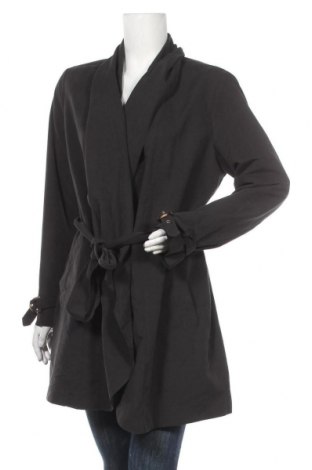 Palton de femei Esprit, Mărime L, Culoare Negru, 90% poliester, 10% poliamidă, Preț 80,57 Lei