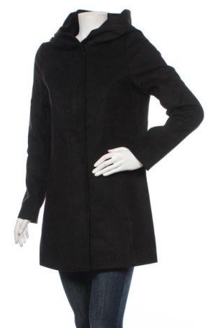 Palton de femei ONLY, Mărime S, Culoare Negru, Poliester, Preț 83,39 Lei