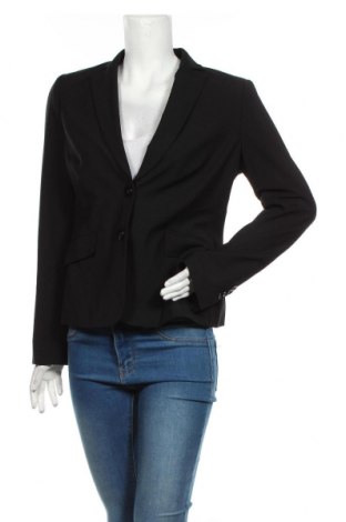 Γυναικείο σακάκι Comma,, Μέγεθος M, Χρώμα Μαύρο, Τιμή 33,40 €