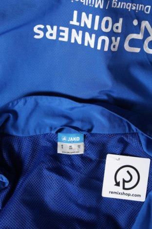 Dámska športová bunda  Jako, Veľkosť S, Farba Modrá, Cena  26,65 €