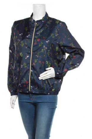Γυναικείο μπουφάν Damart, Μέγεθος M, Χρώμα Μπλέ, Πολυεστέρας, Τιμή 25,30 €