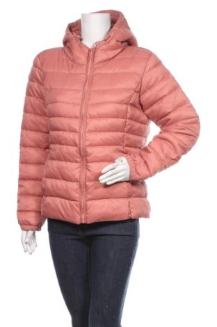 Γυναικείο μπουφάν ONLY, Μέγεθος XL, Χρώμα Ρόζ , Πολυαμίδη, Τιμή 34,41 €