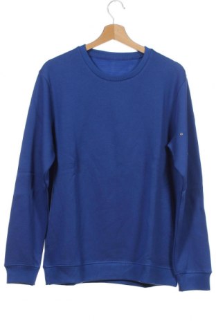 Детска блуза, Размер 14-15y/ 168-170 см, Цвят Син, Модал, Цена 13,05 лв.