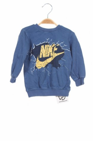 Kinder Shirt Nike, Größe 2-3y/ 98-104 cm, Farbe Blau, Preis 16,56 €