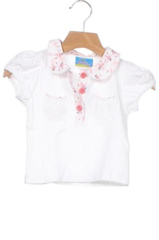 Παιδική μπλούζα Topolino, Μέγεθος 6-9m/ 68-74 εκ., Χρώμα Λευκό, Βαμβάκι, Τιμή 5,98 €