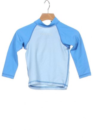 Kinder Shirt Tribord, Größe 2-3y/ 98-104 cm, Farbe Blau, 80% Polyamid, 20% Elastan, Preis 14,54 €