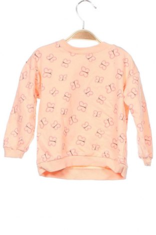 Kinder Shirt Zeeman, Größe 12-18m/ 80-86 cm, Farbe Rosa, 60% Baumwolle, 40% Polyester, Preis 14,54 €