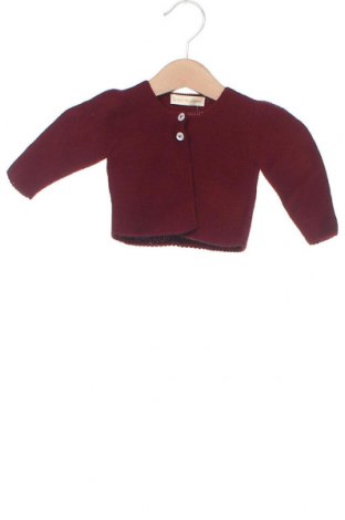 Pulover cu nasturi pentru copii Lola Palacios, Mărime 9-12m/ 74-80 cm, Culoare Roșu, Preț 48,74 Lei