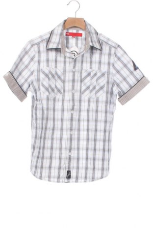Παιδικό πουκάμισο Edc By Esprit, Μέγεθος 9-10y/ 140-146 εκ., Χρώμα Πολύχρωμο, Βαμβάκι, Τιμή 14,23 €