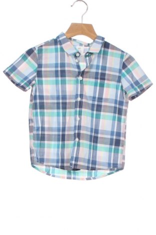 Kinderhemd H&M, Größe 18-24m/ 86-98 cm, Farbe Mehrfarbig, Baumwolle, Preis 14,54 €