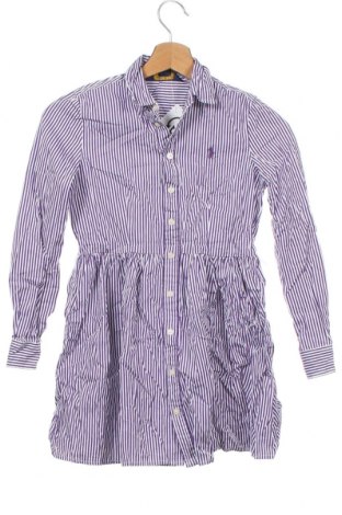 Παιδικό πουκάμισο Polo By Ralph Lauren, Μέγεθος 9-10y/ 140-146 εκ., Χρώμα Βιολετί, Τιμή 24,68 €