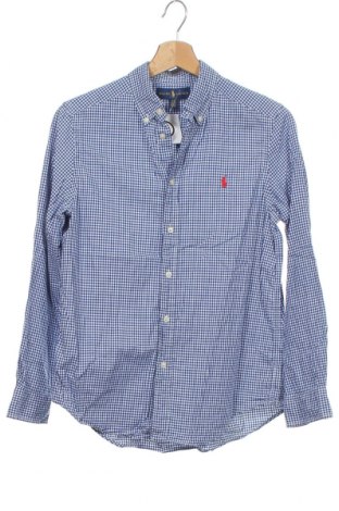 Παιδικό πουκάμισο Ralph Lauren, Μέγεθος 13-14y/ 164-168 εκ., Χρώμα Μπλέ, Βαμβάκι, Τιμή 21,03 €