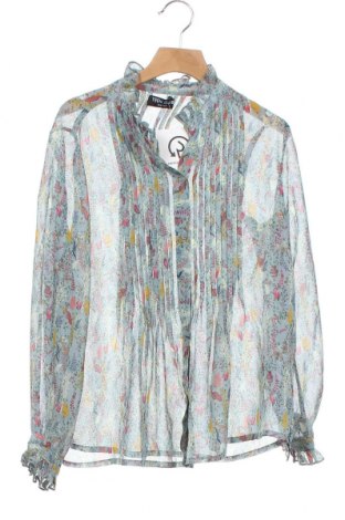 Kinderhemd Teen Club, Größe 8-9y/ 134-140 cm, Farbe Mehrfarbig, Polyester, Preis 13,15 €