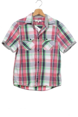 Kinderhemd Tom Tailor, Größe 11-12y/ 152-158 cm, Farbe Mehrfarbig, Baumwolle, Preis 20,49 €