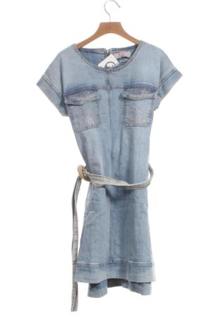 Kinderkleid, Größe 13-14y/ 164-168 cm, Farbe Blau, Preis 20,04 €