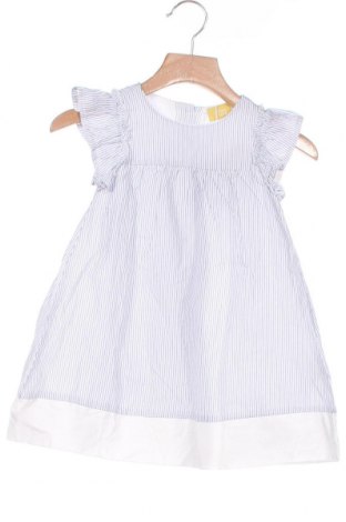 Dětské šaty  Chicco, Velikost 12-18m/ 80-86 cm, Barva Modrá, Bavlna, Cena  325,00 Kč