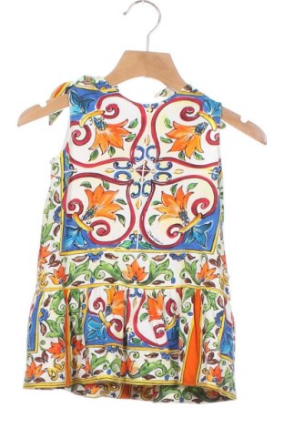 Παιδικό φόρεμα Dolce & Gabbana, Μέγεθος 9-12m/ 74-80 εκ., Χρώμα Πολύχρωμο, Τιμή 53,44 €