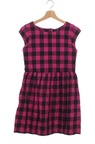 Детска рокля Gap, Размер 11-12y/ 152-158 см, Цвят Розов, 100% памук, Цена 25,72 лв.