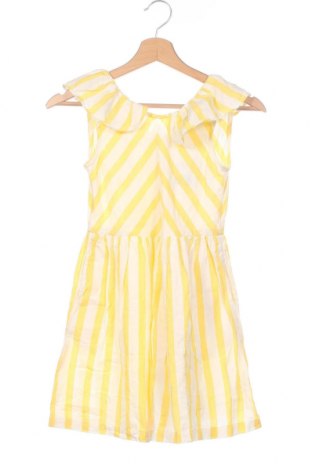 Dětské šaty  Hust & Claire, Velikost 8-9y/ 134-140 cm, Barva Žlutá, 85% bavlna, 15% jiné tkaniva , Cena  435,00 Kč