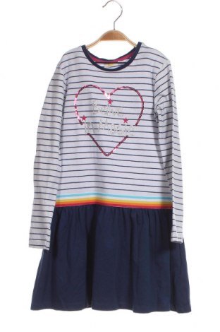 Kinderkleid Kids, Größe 6-7y/ 122-128 cm, Farbe Mehrfarbig, 95% Baumwolle, 5% Elastan, Preis 20,18 €