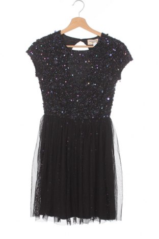 Dětské šaty  Lace & Beads, Velikost 5-6y/ 116-122 cm, Barva Černá, Polyester, Cena  600,00 Kč