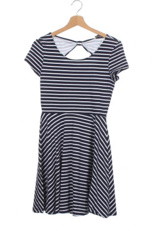 Kinderkleid Lcw Teen, Größe 11-12y/ 152-158 cm, Farbe Blau, 96% Baumwolle, 4% Elastan, Preis 21,57 €