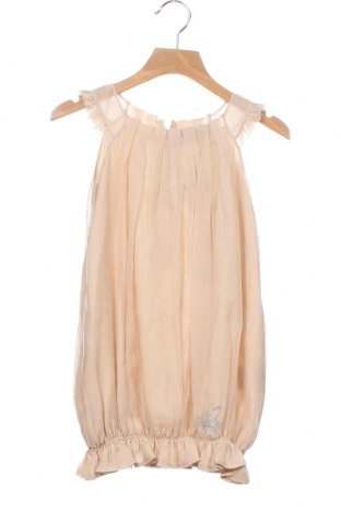 Detské šaty  Richmond, Veľkosť 3-4y/ 104-110 cm, Farba Béžová, 100% hodváb , Cena  69,40 €