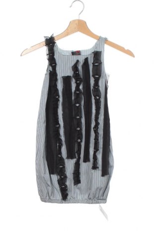 Kinderkleid Richmond, Größe 5-6y/ 116-122 cm, Farbe Grau, Baumwolle, Preis 45,23 €