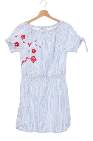 Dětské šaty  Terre Bleue, Velikost 13-14y/ 164-168 cm, Barva Modrá, 97% bavlna, 3% elastan, Cena  631,00 Kč