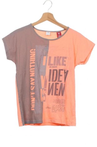 Kinder T-Shirt Cotton Made In Africa, Größe 12-13y/ 158-164 cm, Farbe Orange, Baumwolle, Preis 15,31 €