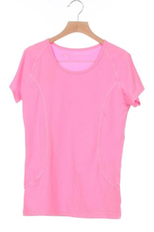 Kinder T-Shirt H&M, Größe 12-13y/ 158-164 cm, Farbe Rosa, 87% Polyester, 13% Elastan, Preis 15,31 €